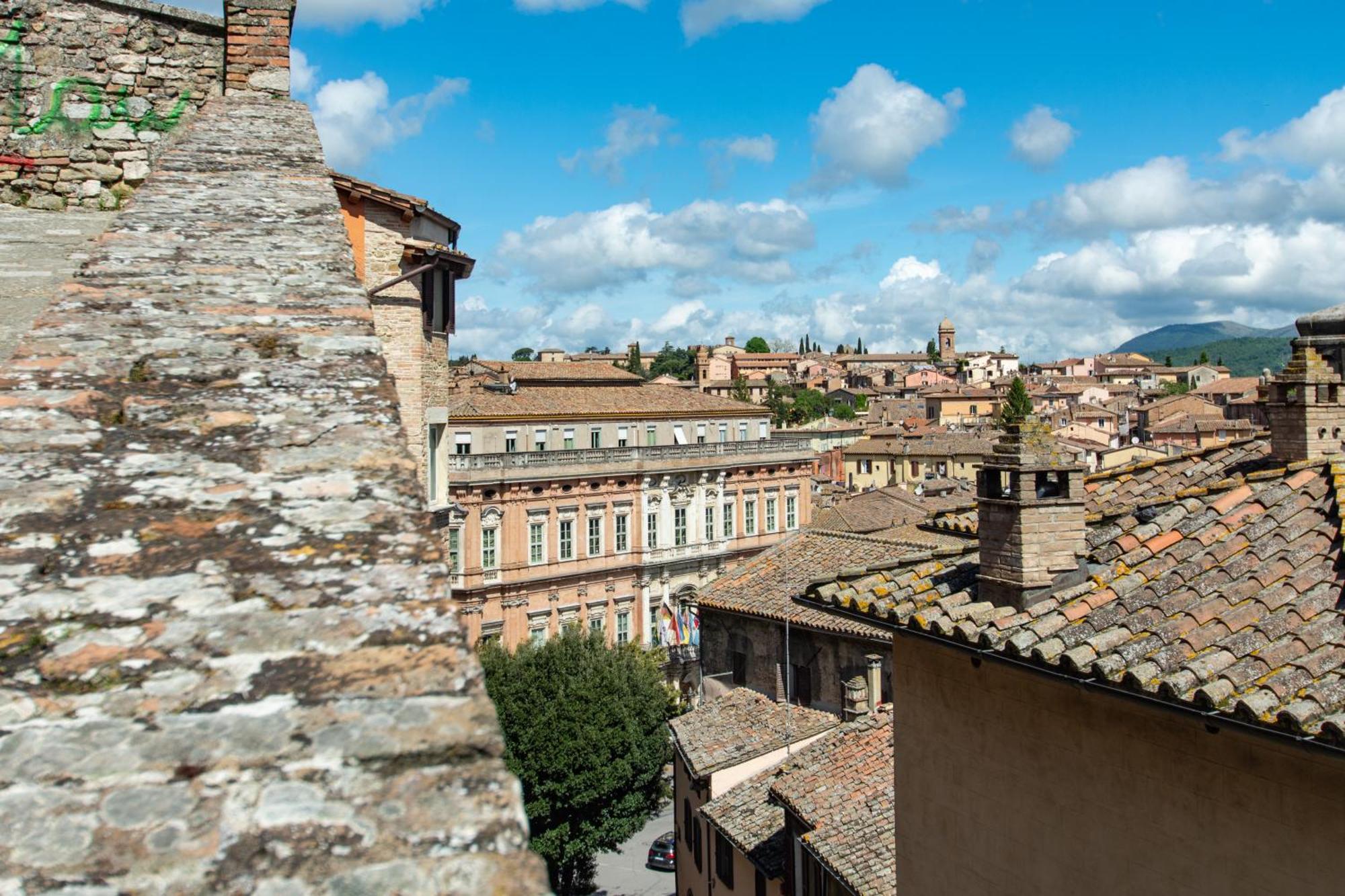 Wellstay Perugia Downtown Exterior photo