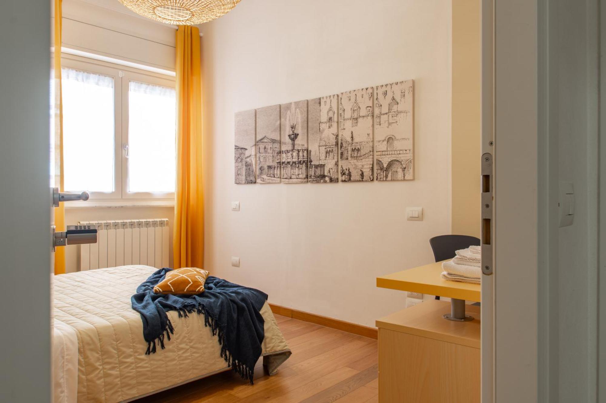 Wellstay Perugia Downtown Exterior photo