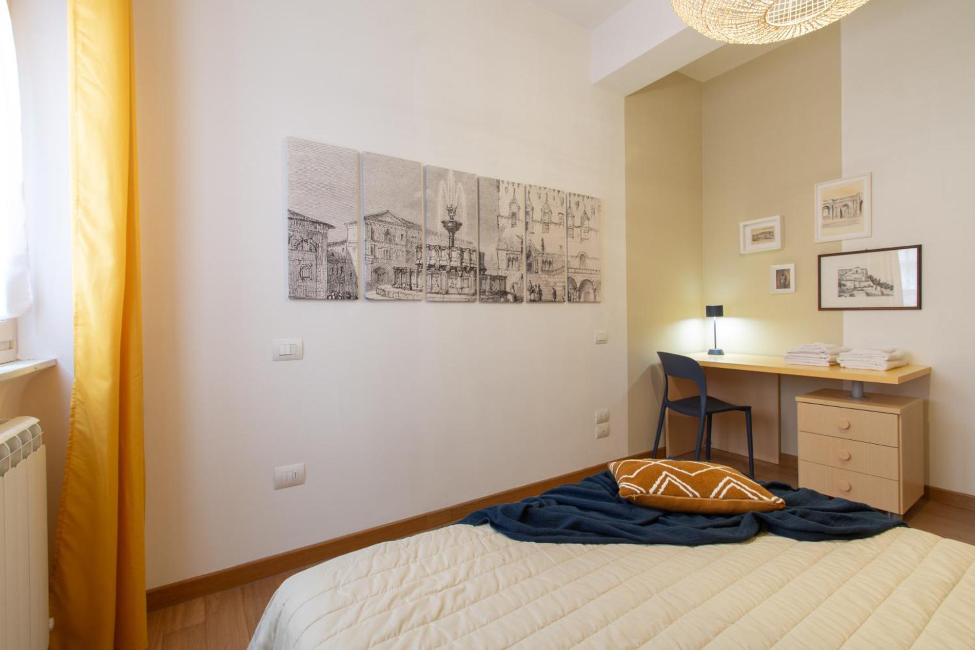 Wellstay Perugia Downtown Exterior photo