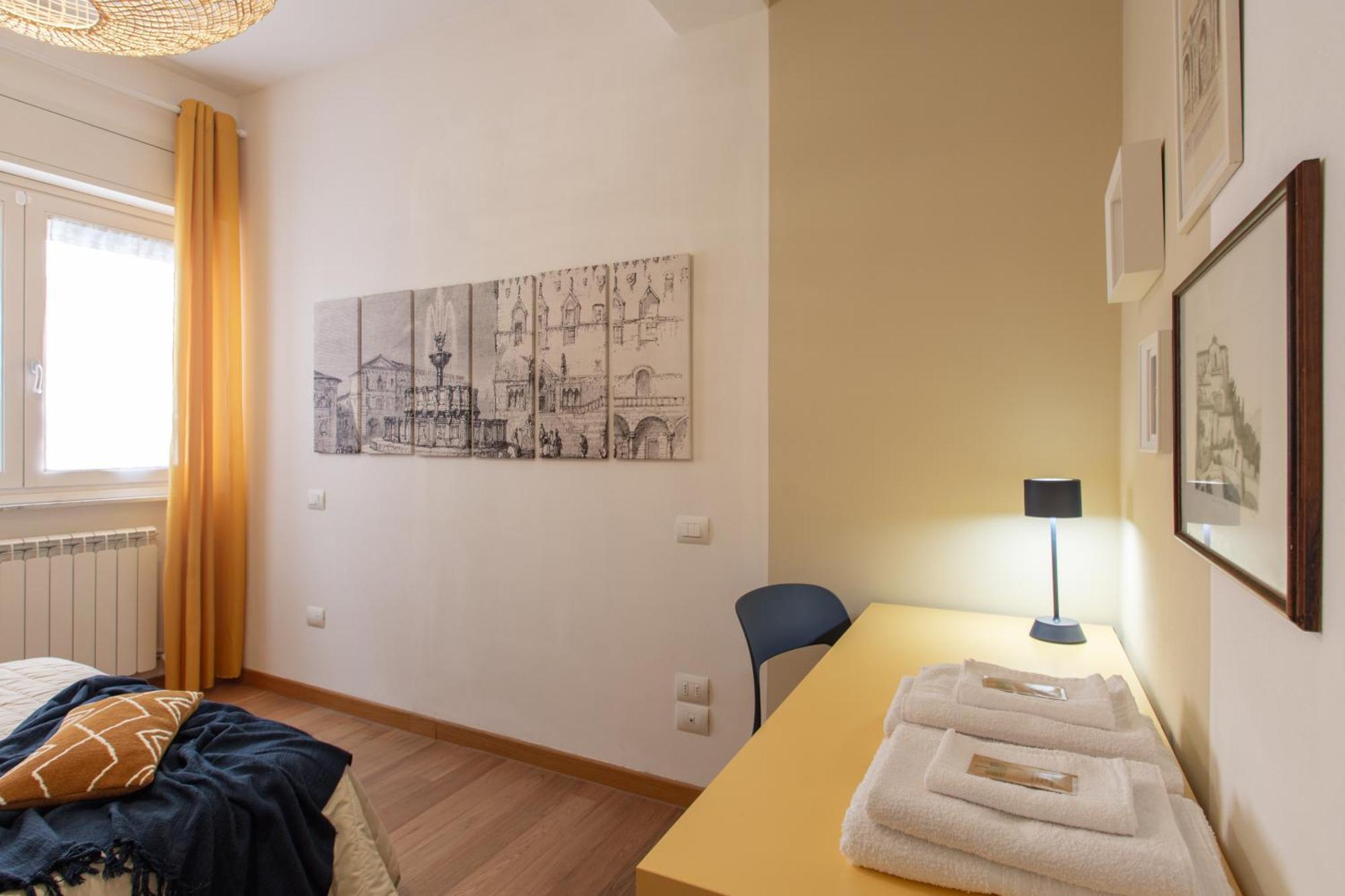 Wellstay Perugia Downtown Exterior photo