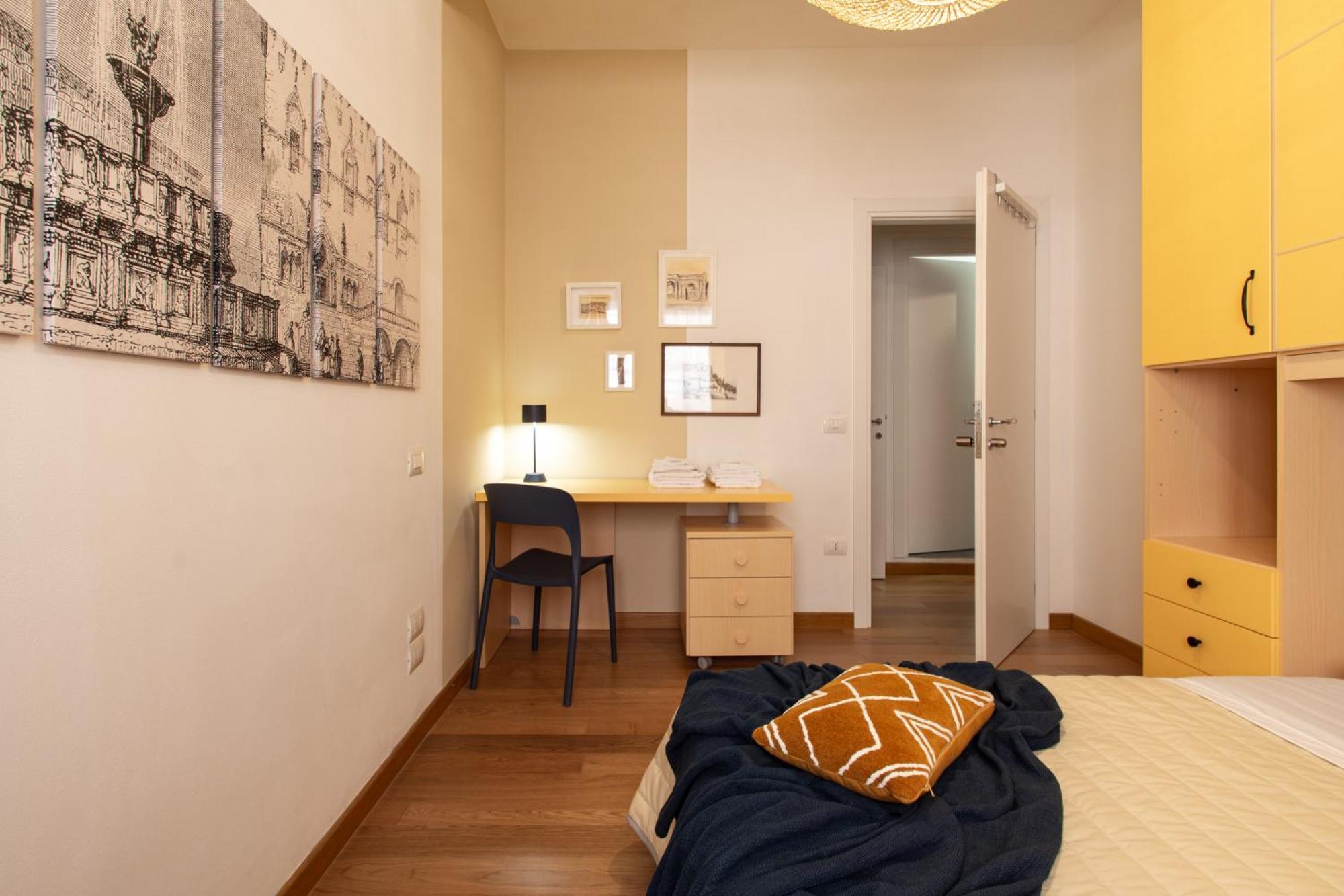 Wellstay Perugia Downtown Exterior photo