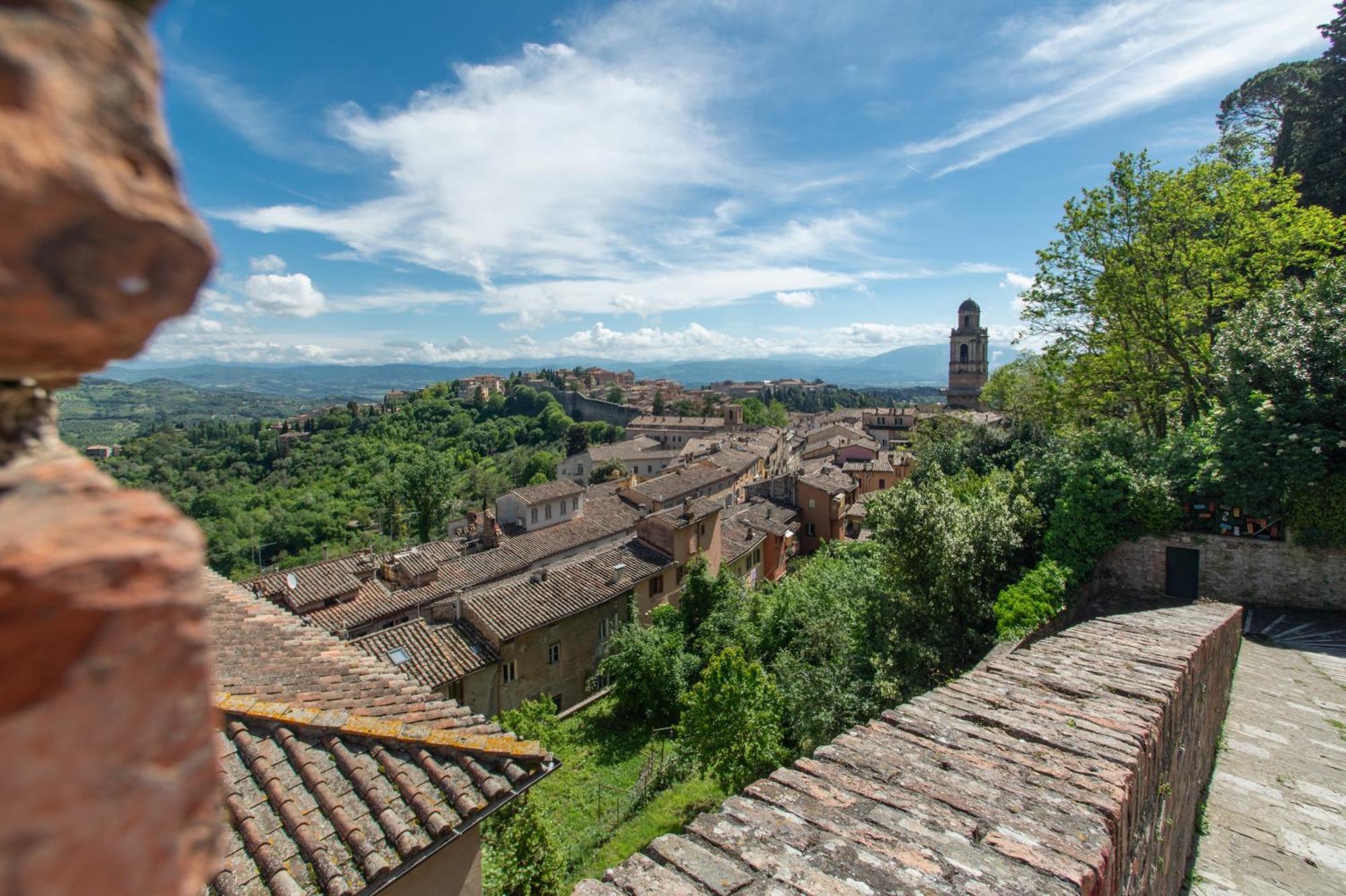 Wellstay Perugia Downtown Exterior photo